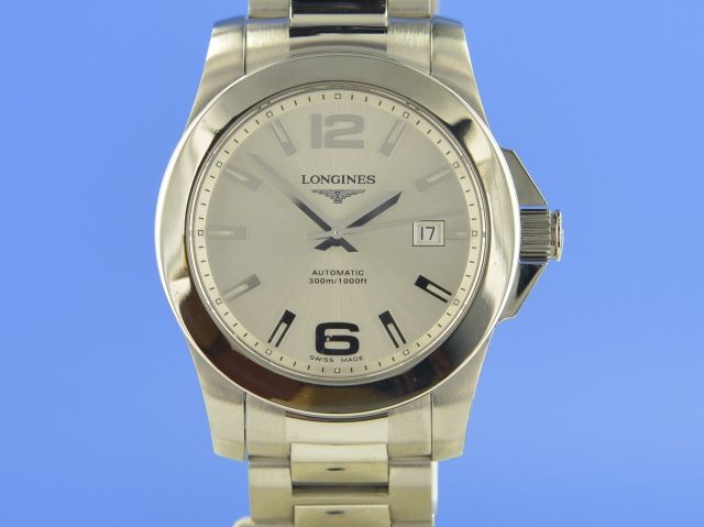Longines Conquest