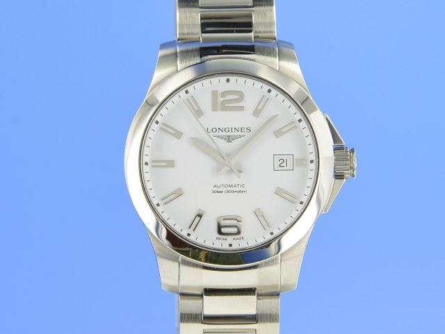Longines Conquest