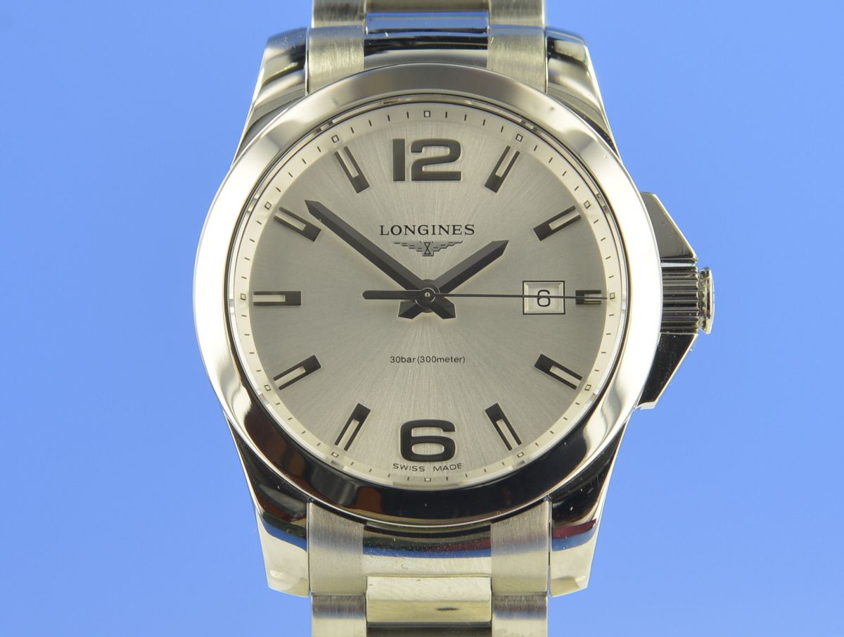 Longines Conquest