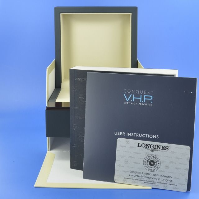 Conquest V.H.P. Ewiger Kalender