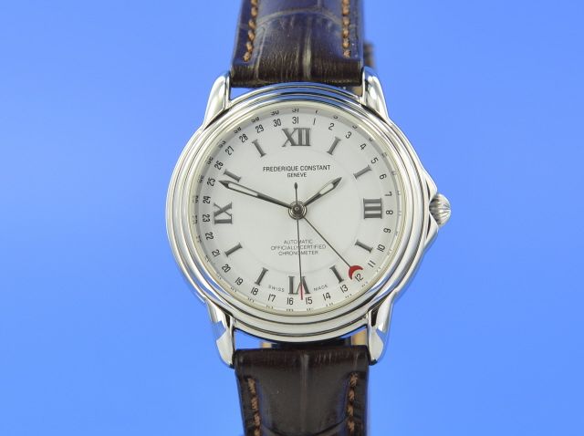 Frederique Constant Date Chronometer  Automatik