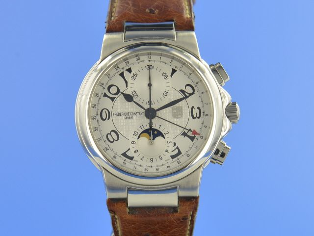 Frederique Constant Highlife Moonphase Chronograph