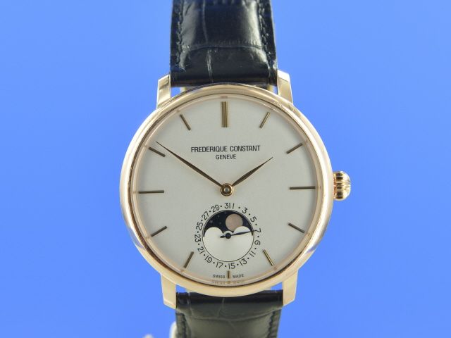 Frederique Constant Manufacture Slimline Moonphase