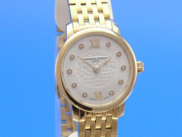 Frederique Constant Slim Line Damen UVP 950