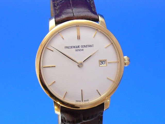 Frederique Constant Slimline Automatik