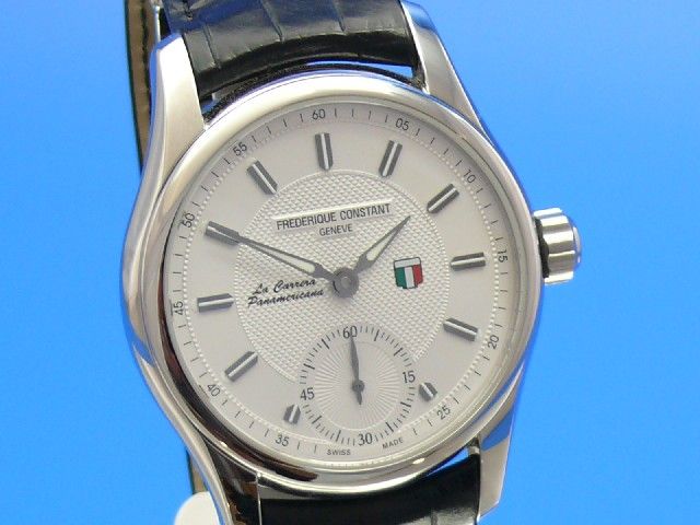 Frederique Constant Vintage Rally La Carrera Panamericana Limite