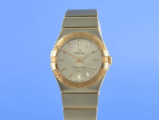 Omega Constellation 27 mm Quarz