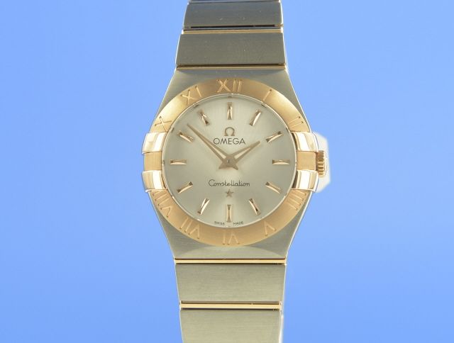 Omega Constellation 27 mm Quarz