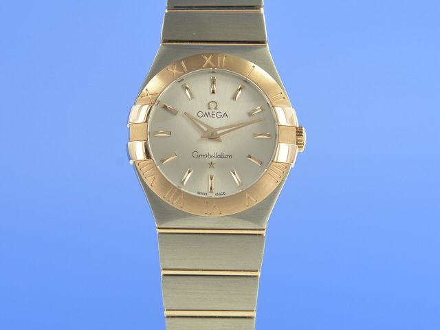 Omega Constellation 27 mm Quarz