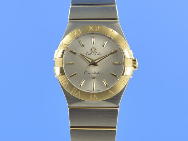 Omega Constellation 27mm Quarz