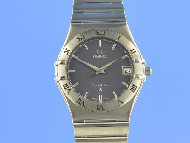 Omega Constellation 33.5 mm