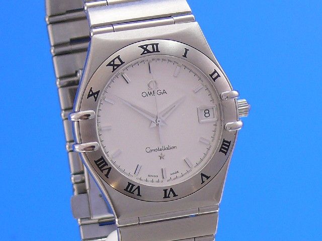 Omega Constellation 33,5 mm Quarz