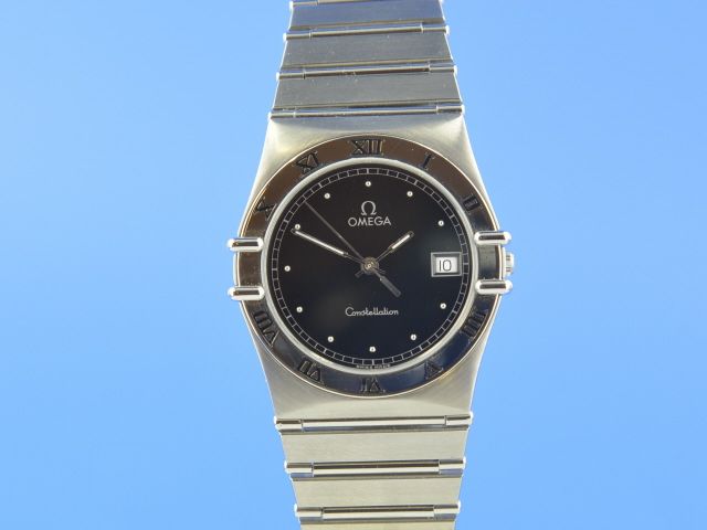 Omega Constellation 33,5 mm Quarz