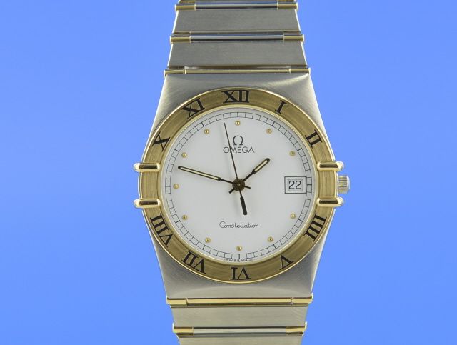 Omega Constellation 35 mm