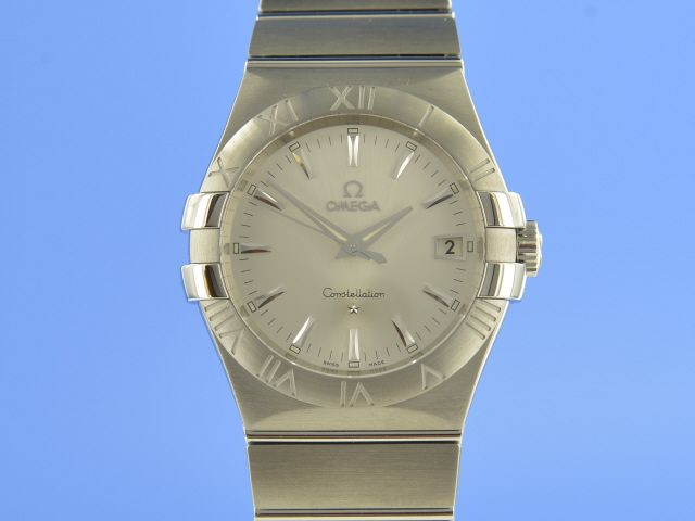 Omega Constellation 35 mm Quarz