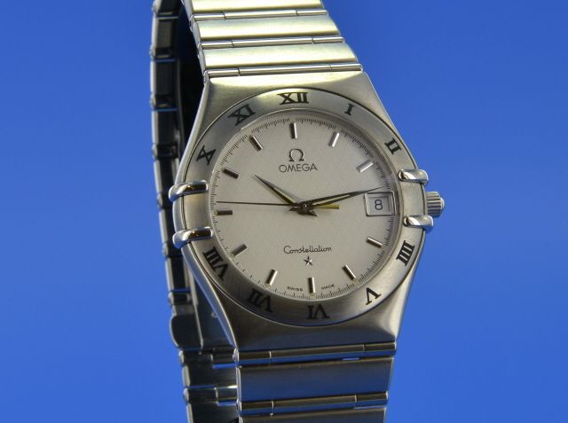Omega Constellation 35mm Quarz