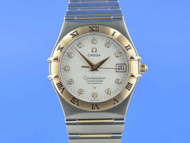 Omega Constellation 50 Years