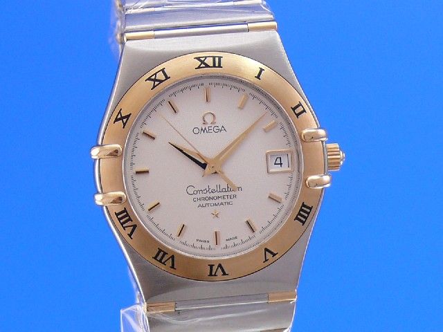 Omega Constellation Automatik Chronometer