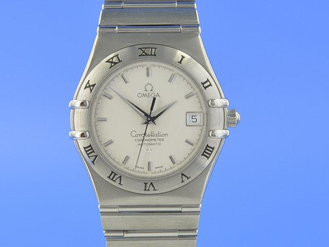 Omega Constellation Automatik Chronometer