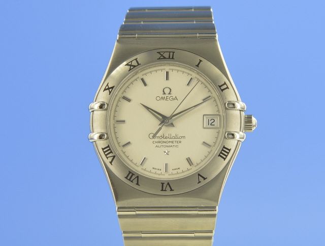 Omega Constellation Automatik Chronometer