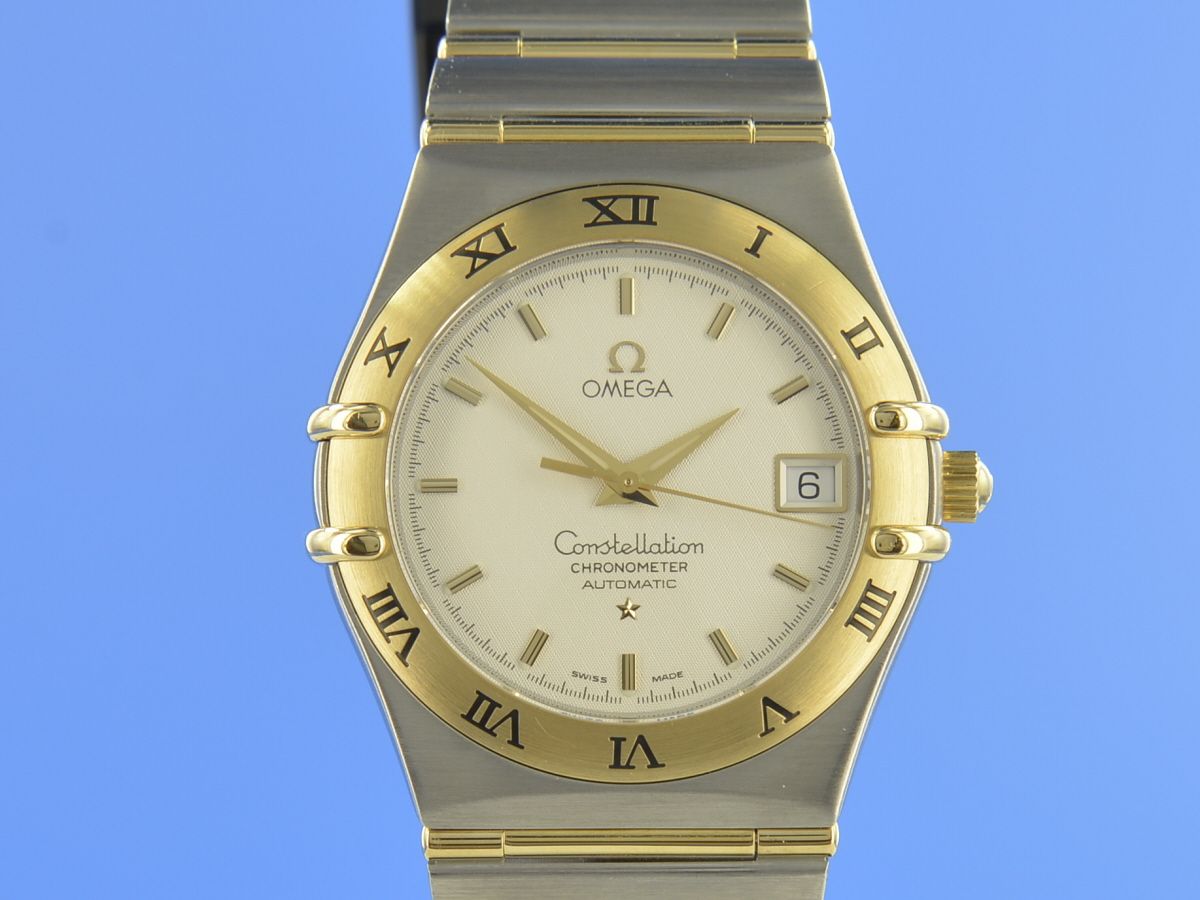 Omega Constellation Chronometer
