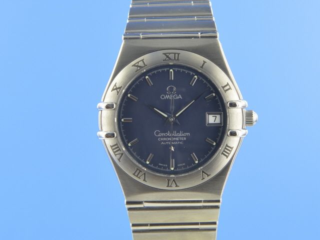 Omega Constellation Chronometer 35 mm