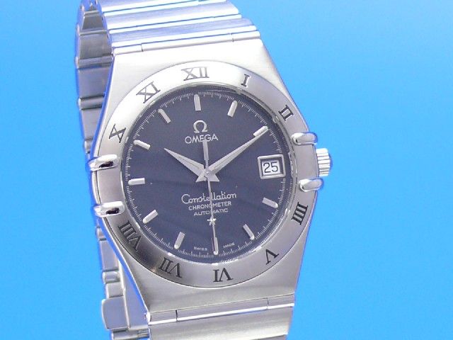 Omega Constellation Chronometer Automatik