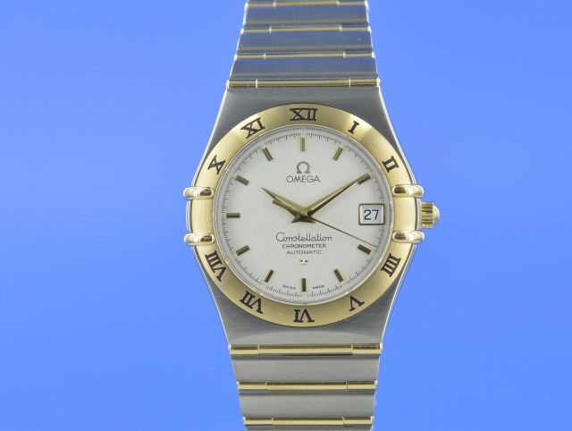 Omega Constellation Chronometer Automatik