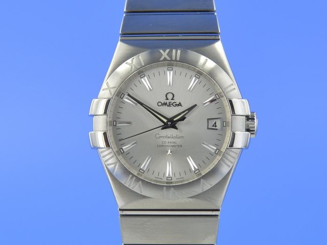 Omega Constellation Co-Axial 35mm