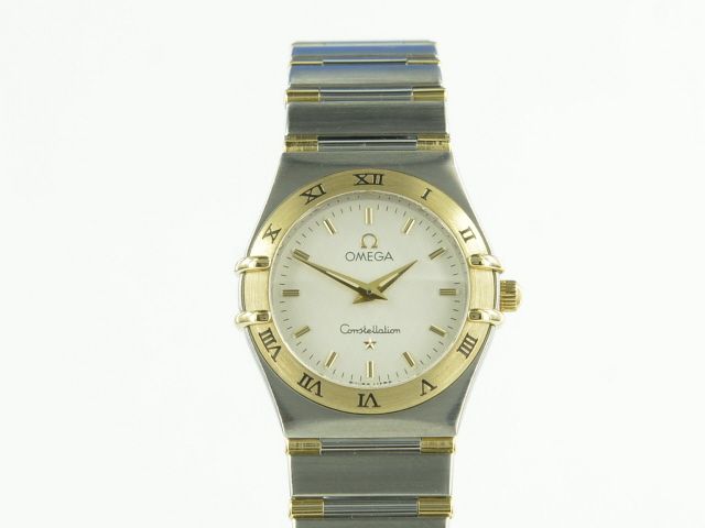 Omega Constellation Damen