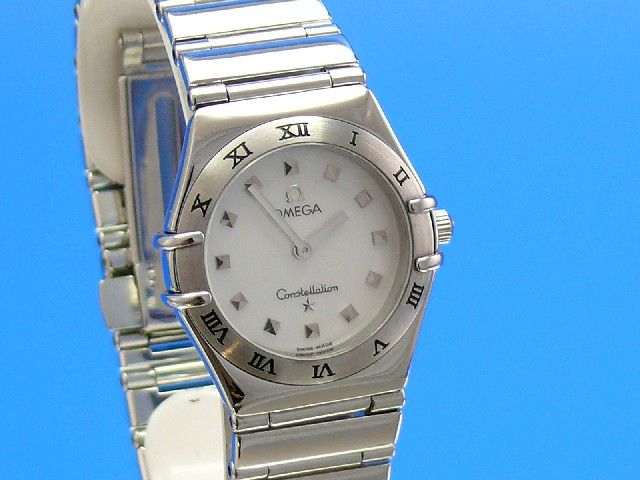 Omega Constellation Damen myChoice