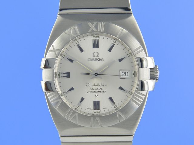 Omega Constellation Double Eagle Co-Axial