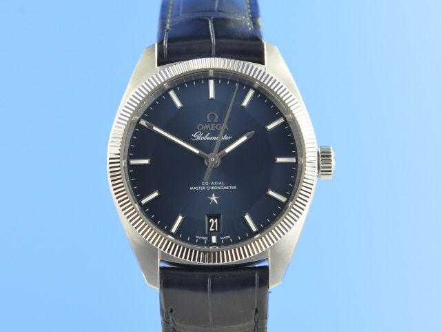 Omega Constellation Globemaster Co-Axial Master Chronometer