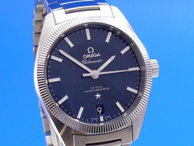 Omega Constellation Globemaster Master Co-Axial