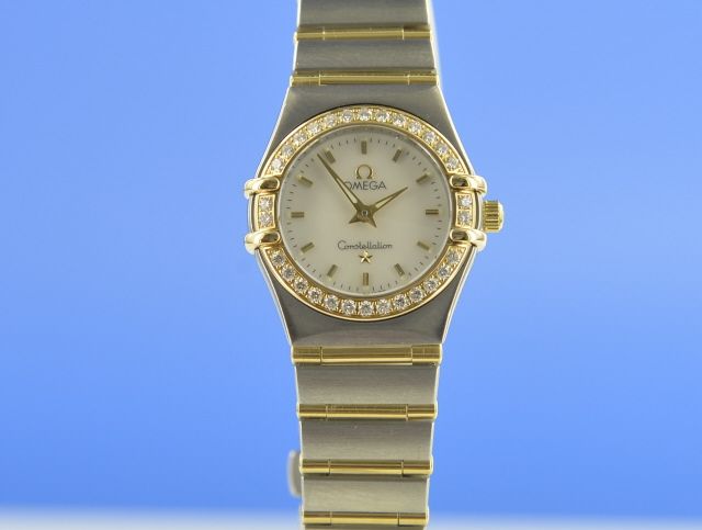 Omega Constellation Lady