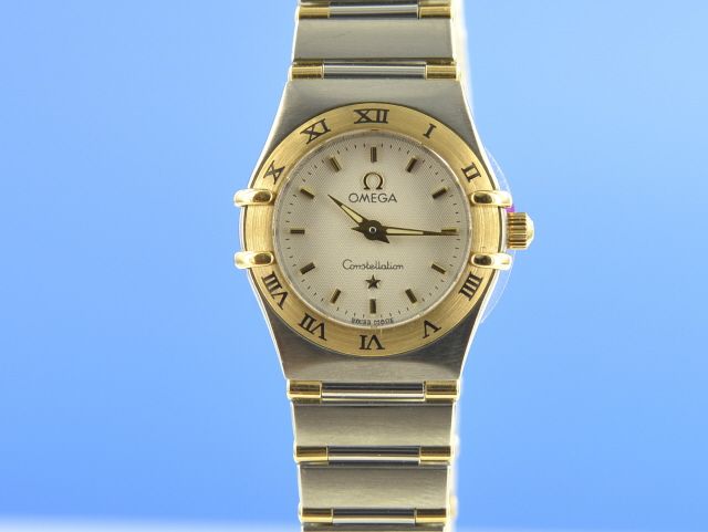 Omega Constellation Lady