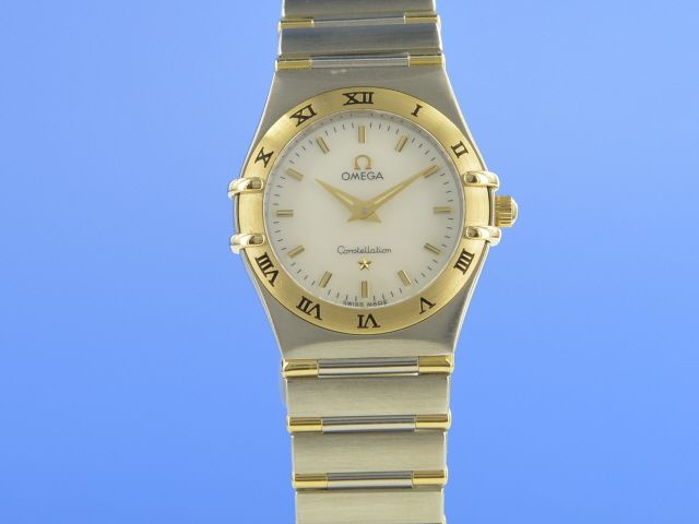 Omega Constellation Lady