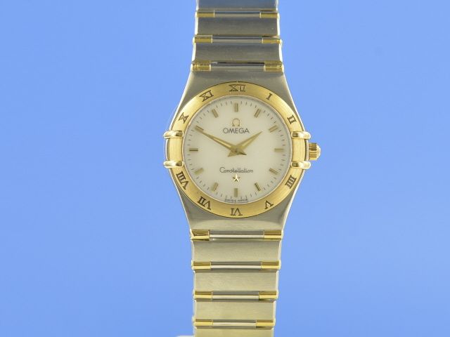 Omega Constellation Lady