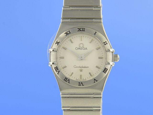 Omega Constellation Lady