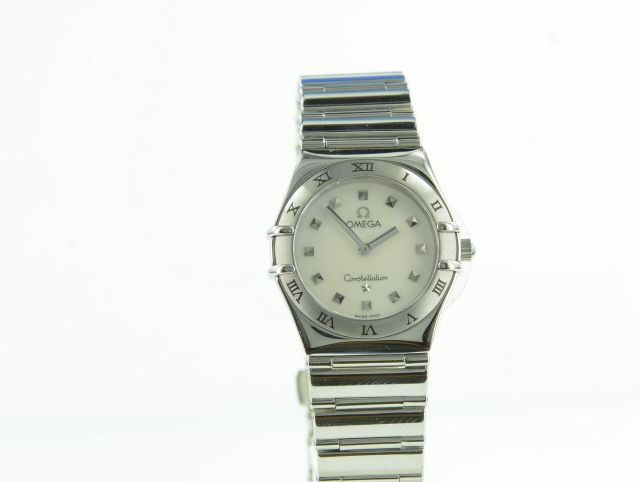 Omega Constellation Lady Mini