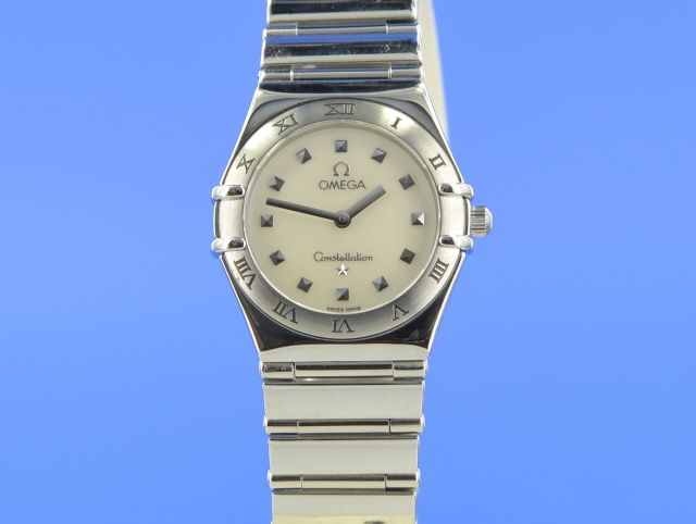 Omega Constellation Lady Mini