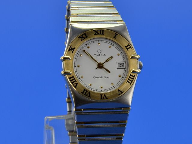 Omega Constellation Lady