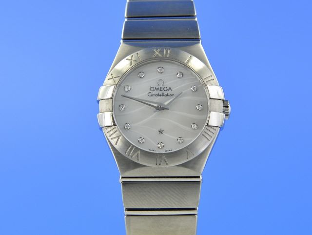 Omega Constellation Lady
