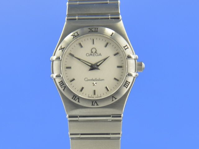 Omega Constellation Lady