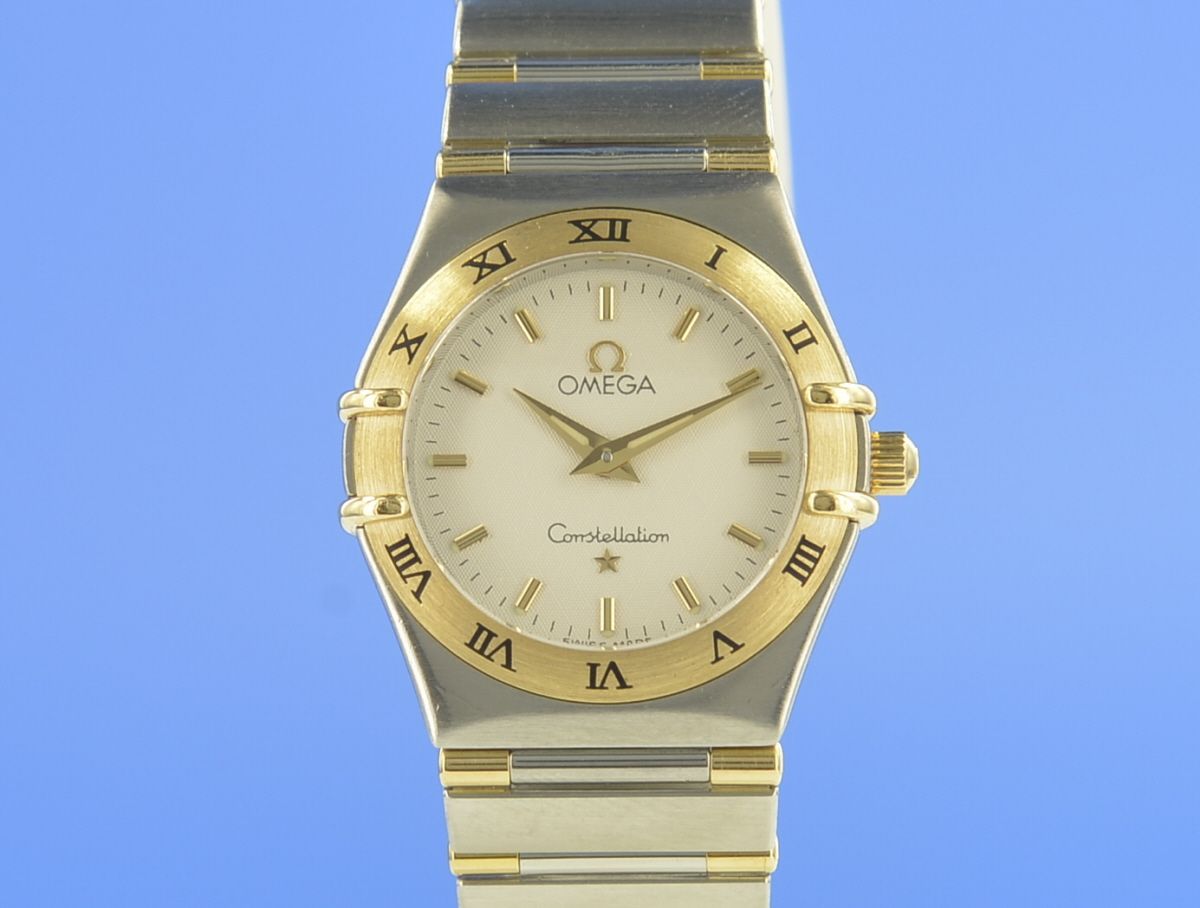 Omega Constellation Lady