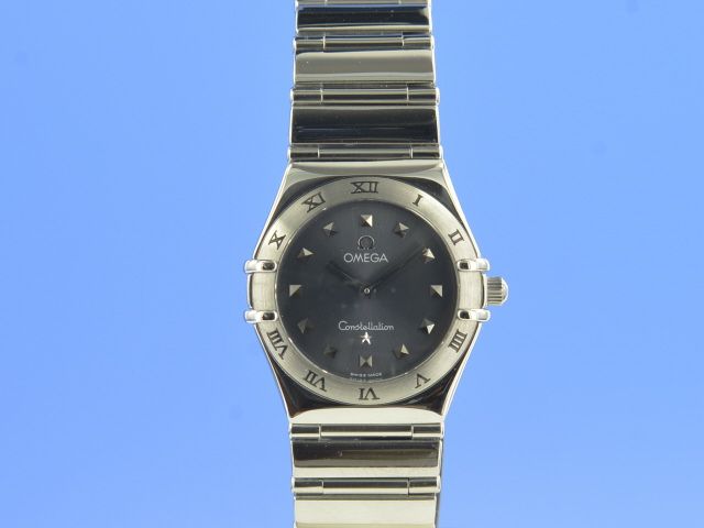 Omega Constellation Lady my Choice Collection