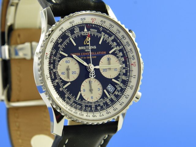 Breitling Navitimer Super Constellation Limited Edition