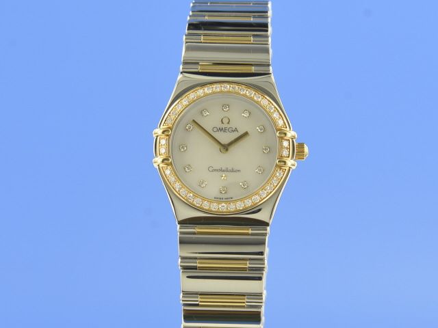 Omega Constellation My Choice Lady