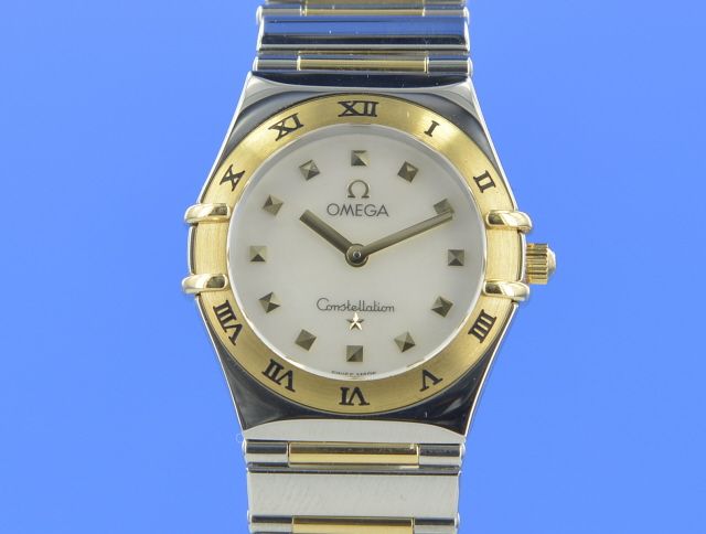 Omega Constellation My Choice