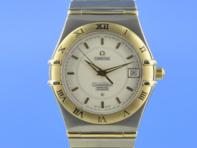 Omega Constellation Perpetual Calendar